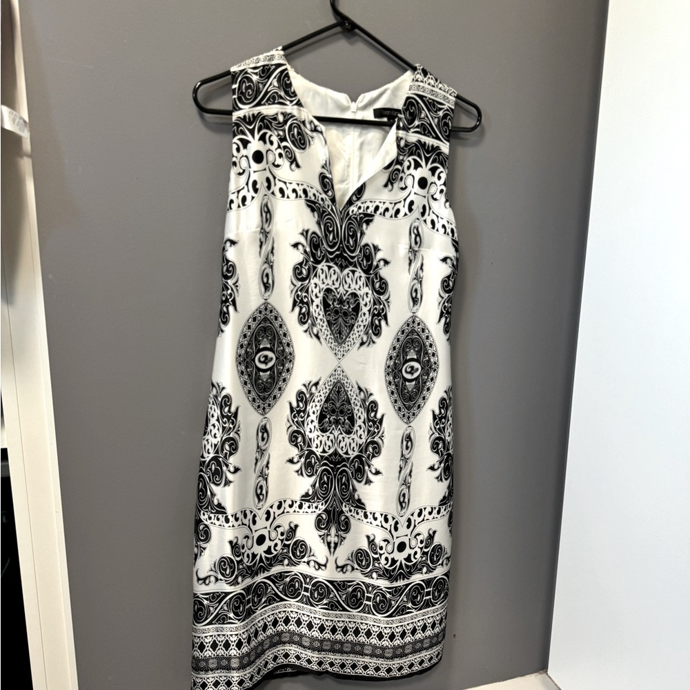 Beautiful silk dress
